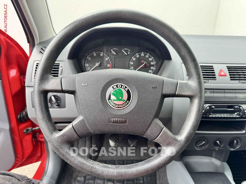 Škoda Fabia (2003) 1.2i, ČR, TZ - fotka 12 z 15