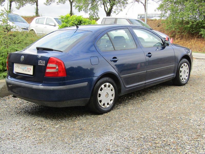 Škoda Octavia (2007) 2.0 TDI 103 kW ROZVODY NOVÉ - fotka 11 z 36