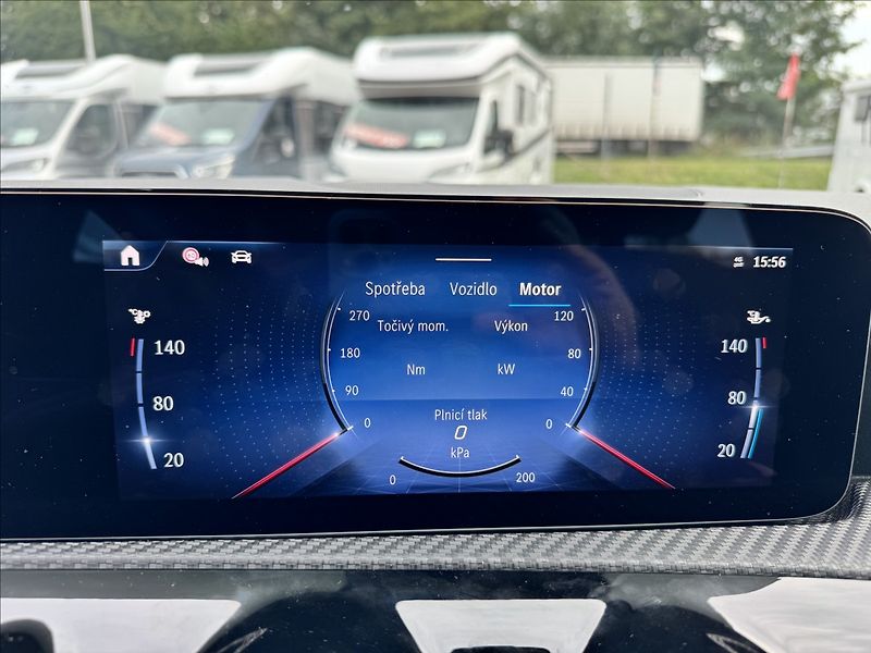 Mercedes-Benz CLA 1,3   200 - fotka 12 z 12