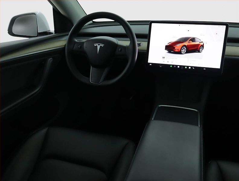 Tesla Model Y (2022) Long Range AWD 79kWh, SoH 91% - fotka 7 z 23