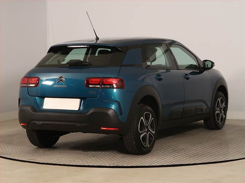 Citroën C4 Cactus (2020) 1.2 PureTech, Serv.kniha - fotka 5 z 17