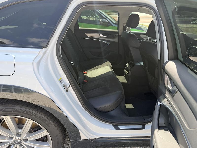 Audi A6 Allroad 3,0TDI QUATTRO - fotka 9 z 17
