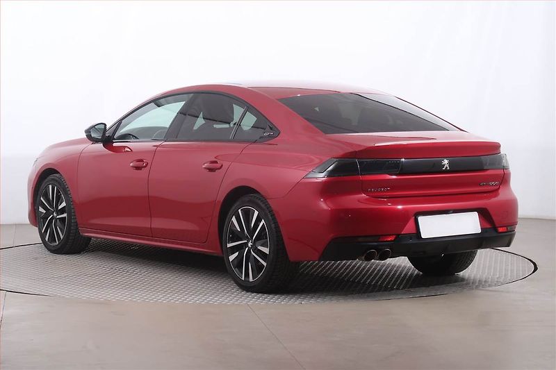 Peugeot 508 (2019) 2.0 BlueHDi, Automat - fotka 4 z 26