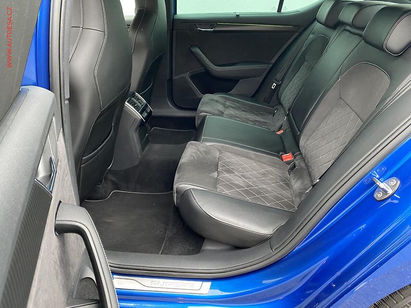 Škoda Superb (2022) 2.0 TDi, 2.maj,ČR, SportLine - fotka 10 z 19