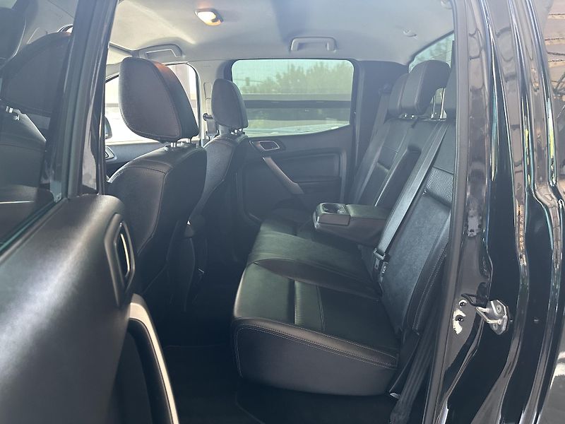 Ford Ranger Limited 2.0 EB 170k aut. - fotka 10 z 33