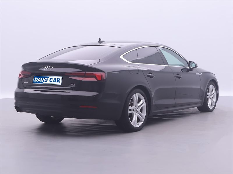Audi A5 3,0 TDI Quattro CZ S-Tronic - fotka 7 z 36