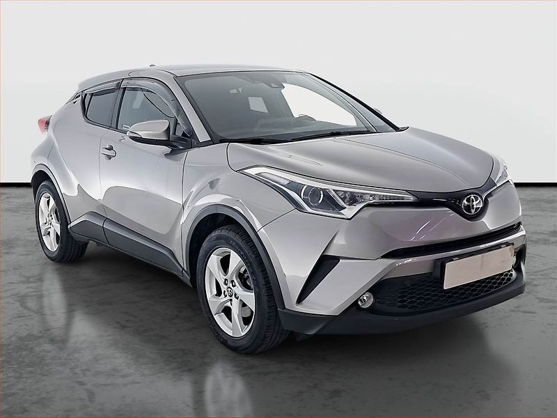 Toyota C-HR (2017) 1.2 Turbo, Navi, Tempomat - fotografie inzerátu
