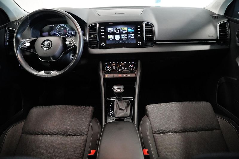 Škoda Karoq - fotka 5 z 30