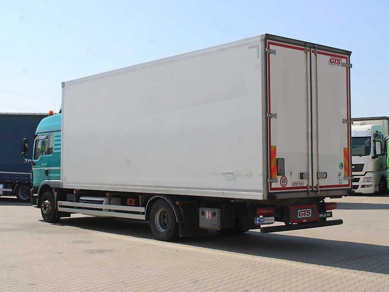 MAN TGM 15.250, CARRIER XARIOS 600, NA - fotka 4 z 20