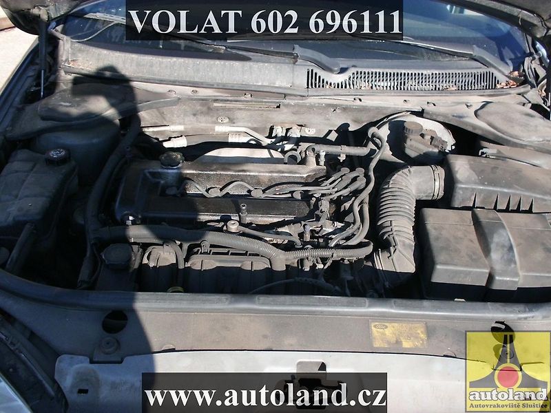 Ford Mondeo (2002) VOLAT 602 696111 - fotka 6 z 8