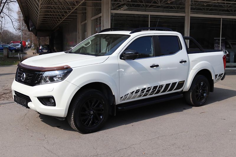 Nissan Navara 2.3dCi 4X4 AT 140kW DPH - fotka 15 z 50