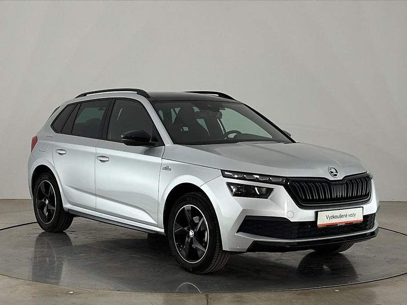 Škoda Kamiq Monte Carlo DSG - fotka 14 z 32