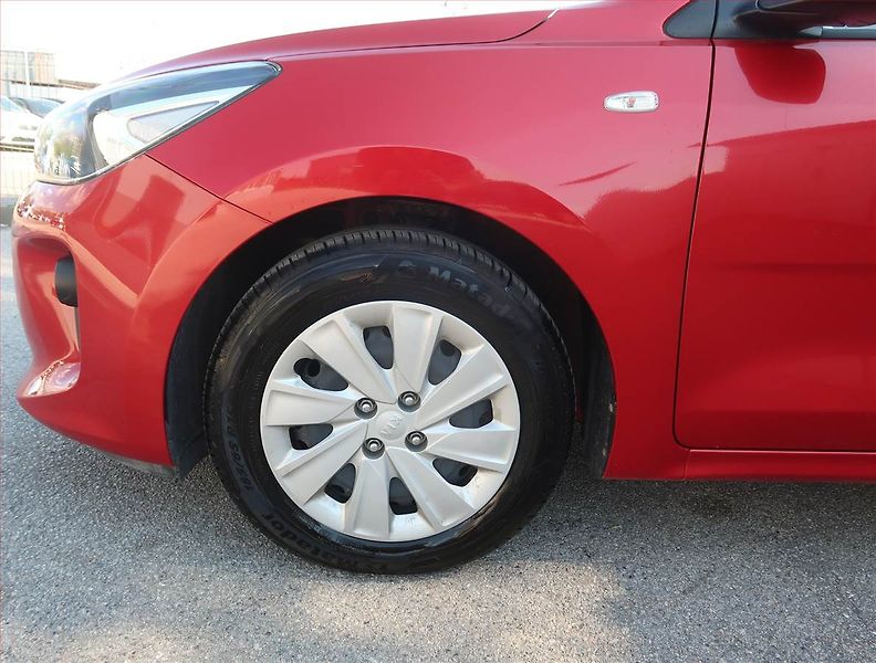 Kia Rio (2019) 1.25 CVVT, Serv.kniha - fotka 14 z 17