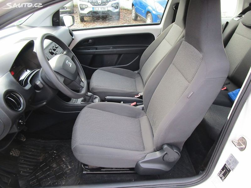 Seat Mii 1,0 - 44KW - NOVÁ STK+OLEJ - fotka 10 z 19