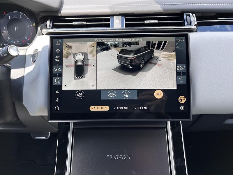 Land Rover Range Rover Velar (2026) 3,0 Belgravia Edition D300 AWD - fotka 9 z 19