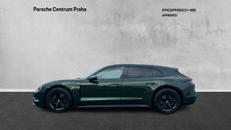 Porsche Taycan Sport Turismo - fotka 3 z 29