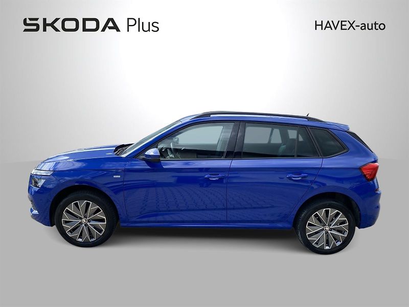 Škoda Kamiq (2022) 1.0 TSI Ambition - fotka 3 z 28