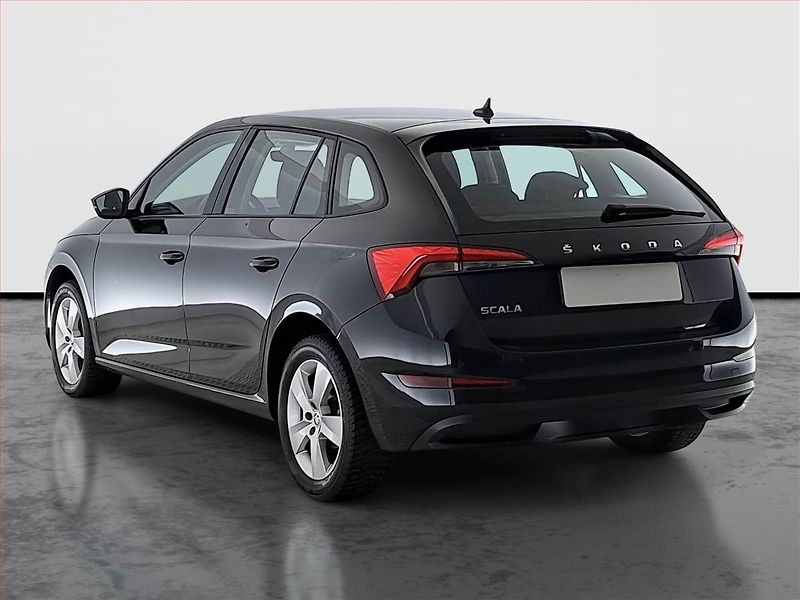 Škoda Scala (2023) Ambition 1.5 TSI, ČR,1.maj - fotka 4 z 18