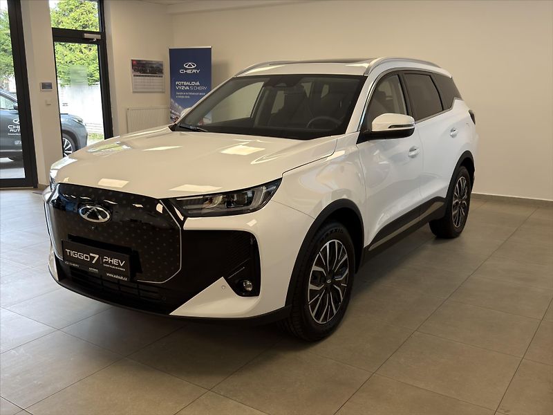 Chery Tiggo 7 PHEV (2025) 1,5   Unique - fotka 3 z 11