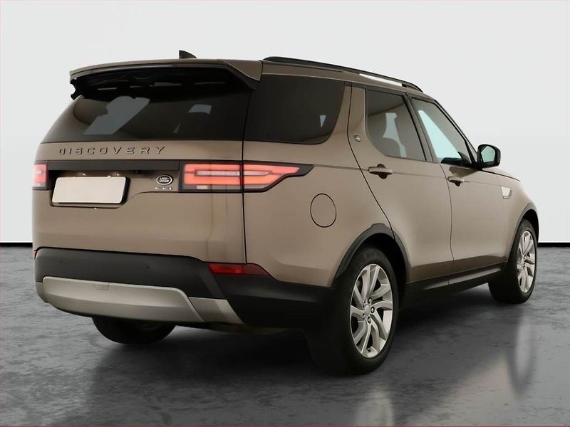 Land Rover Discovery (2017) HSE 3.0 Td6 - fotka 5 z 22