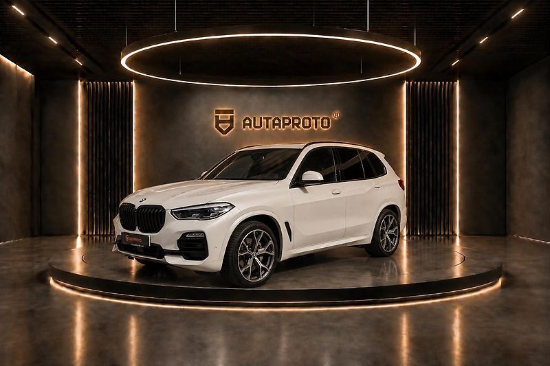 BMW X5 xDrive40i-Mpaket-HEAD-ACC-PANO - fotografie inzerátu