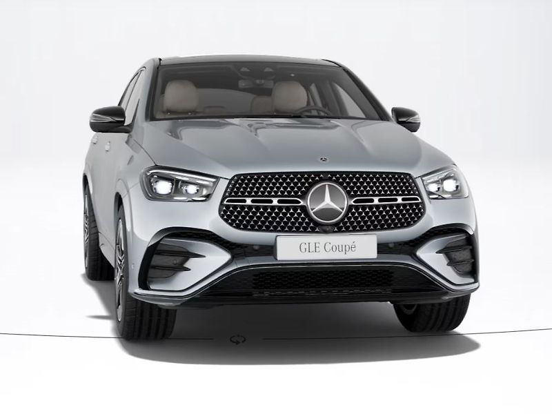 Mercedes-Benz GLE (2026) 450 d 4MATIC kupé Edition - fotografie inzerátu