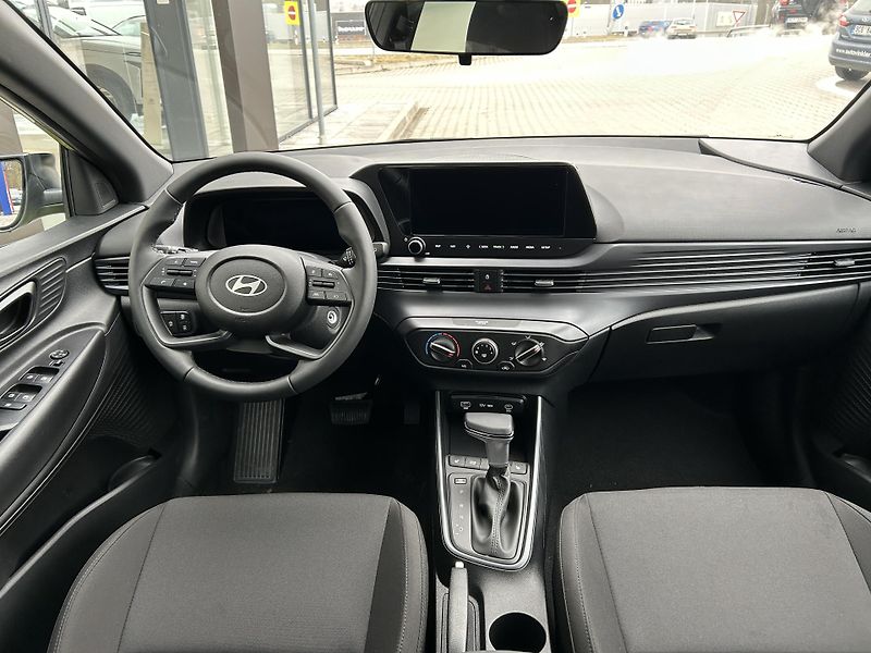 Hyundai i20 26 1,0 T-GDI DCT GO PLUS! 66kW - fotka 9 z 30