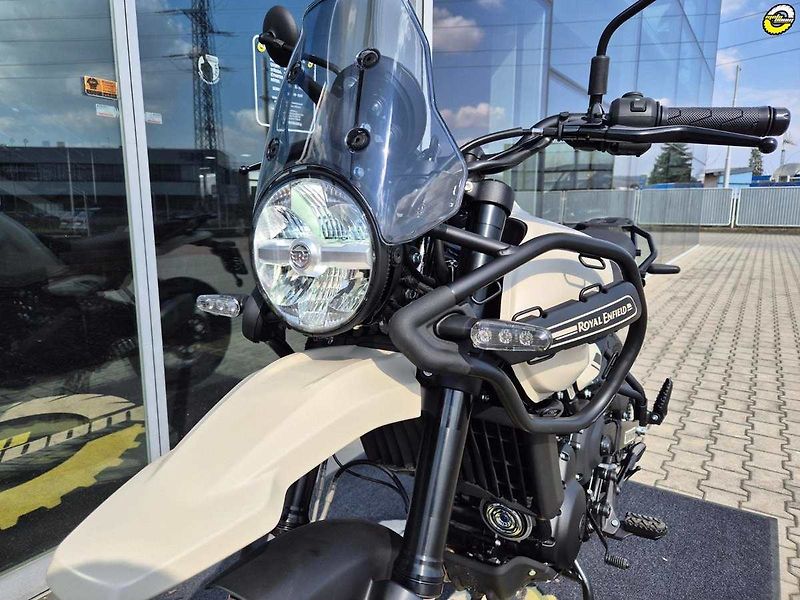 Royal Enfield Himalayan 450 (2026) - fotka 14 z 77
