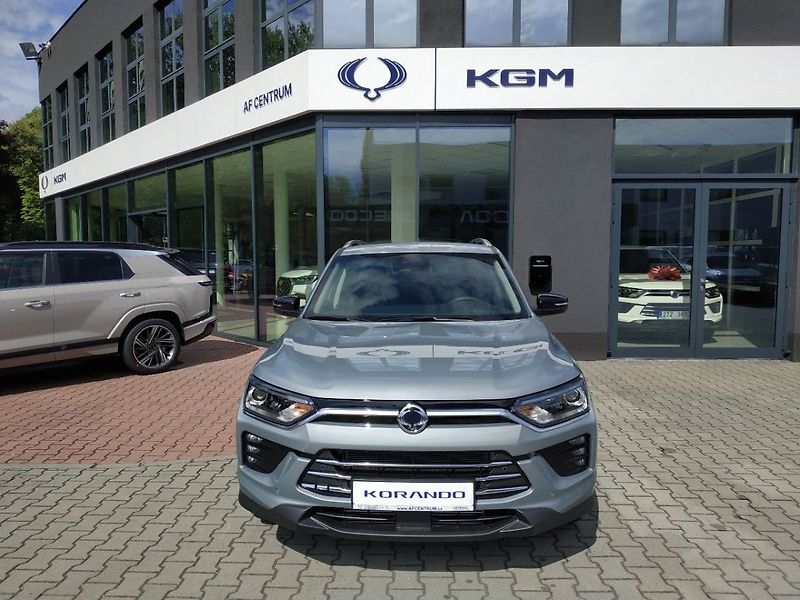 KGM Korando 1.5T, SMART,4WD, MT, SKLADEM - fotka 2 z 35