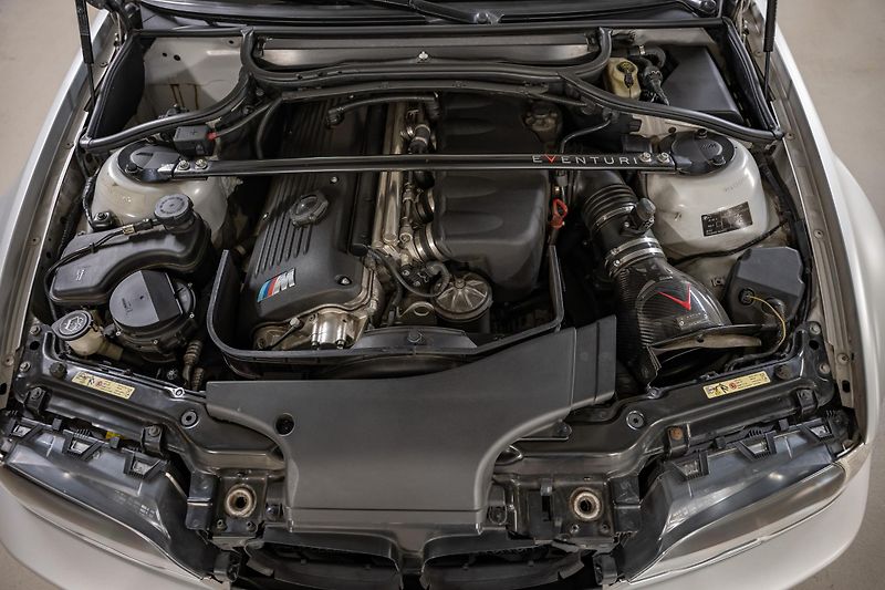 BMW M3 (2002) E46 MANUÁL, EU, Harman Kardon  - fotka 28 z 28