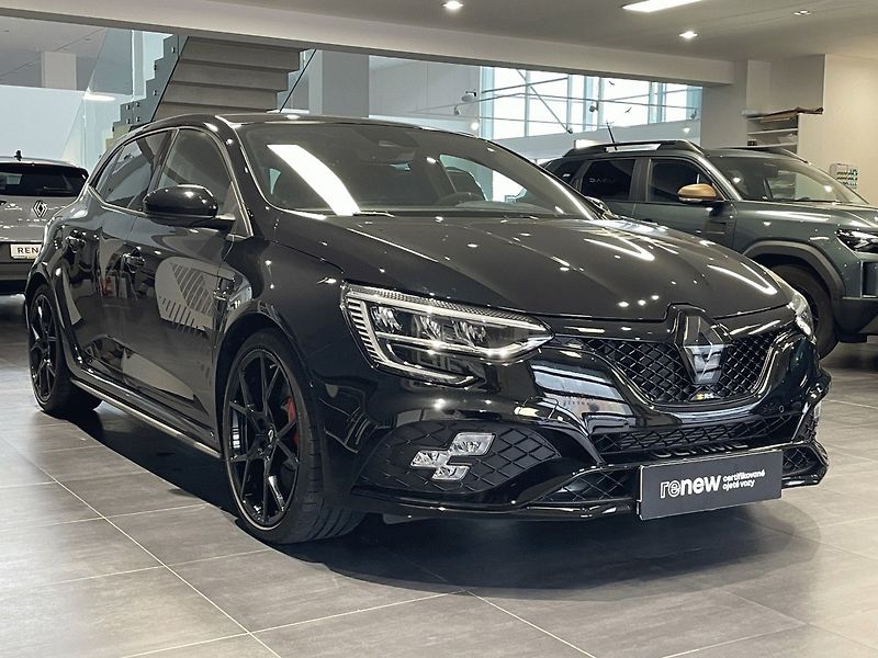 Renault Mégane (2024) RS ULTIME 1,8TCe 300k EDC - fotka 6 z 28