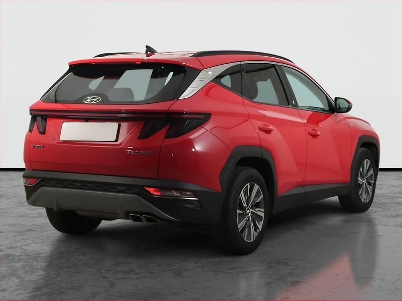 Hyundai Tucson (2022) 1.6 T-GDI - fotka 5 z 14
