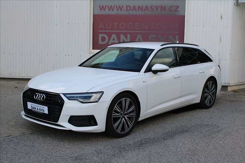 Audi A6 3,0 45 TDI S-LINE quattro spor - fotka 1 z 4