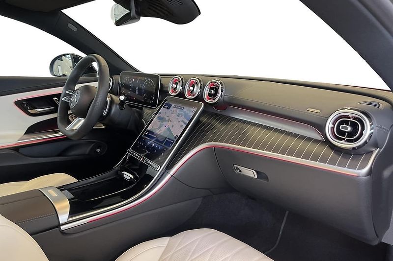 Mercedes-Benz CLE 300 4M AMG Pano HuD Burm Venti - fotka 11 z 21