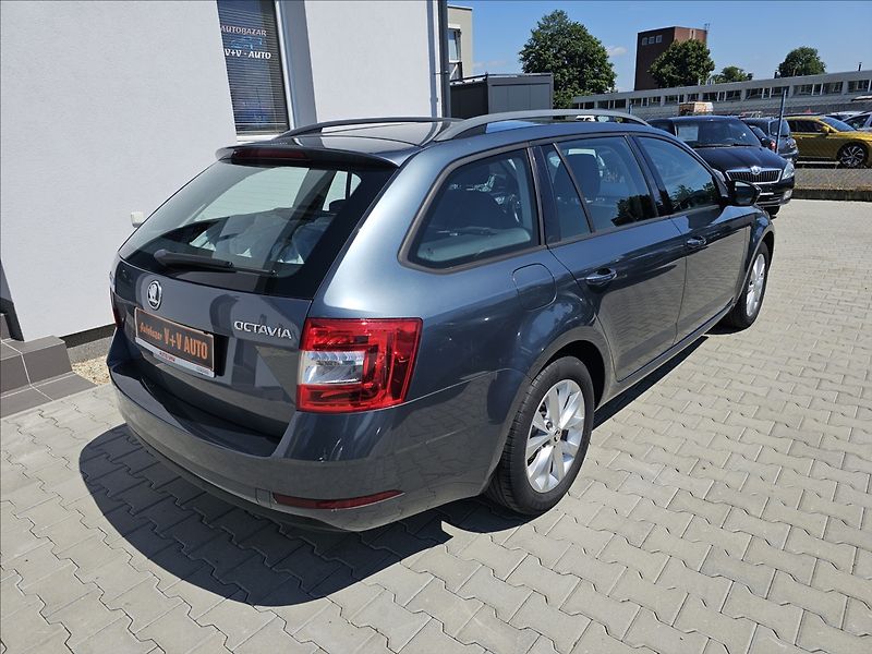 Škoda Octavia III 1,4TSi 110KW Ambition - fotka 6 z 44