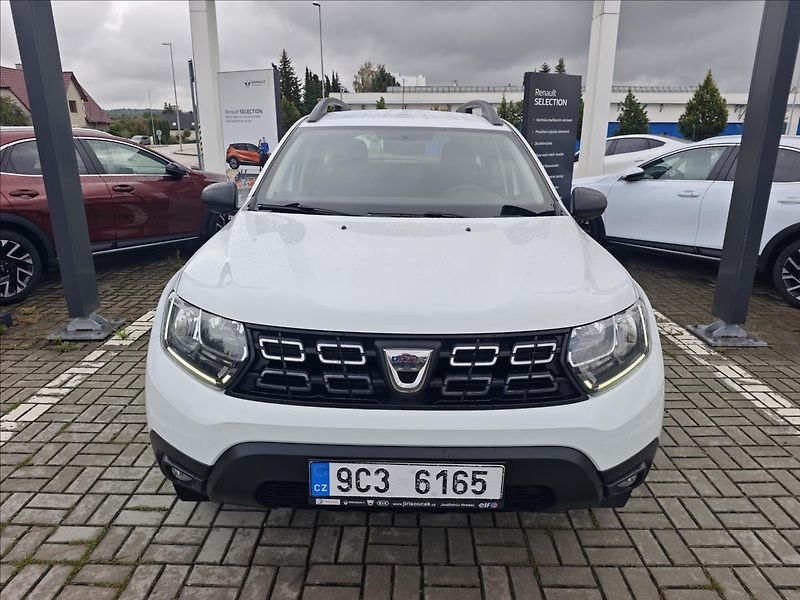 Dacia Duster 1,0 ECO-G 100 LPG S&S  Comfort - fotka 9 z 20