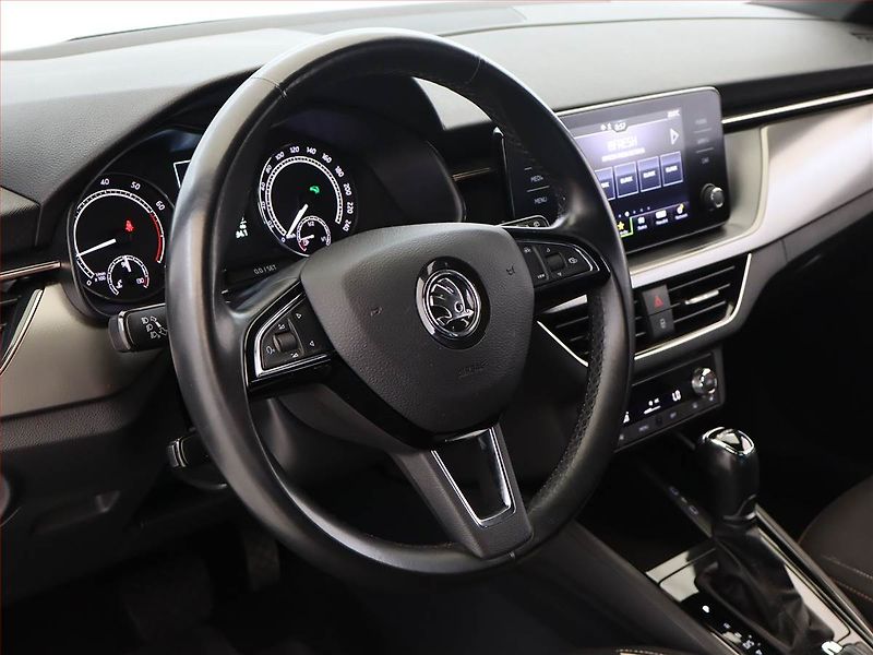 Škoda Scala (2019) Style 1.5 TSI, Automat - fotka 17 z 18