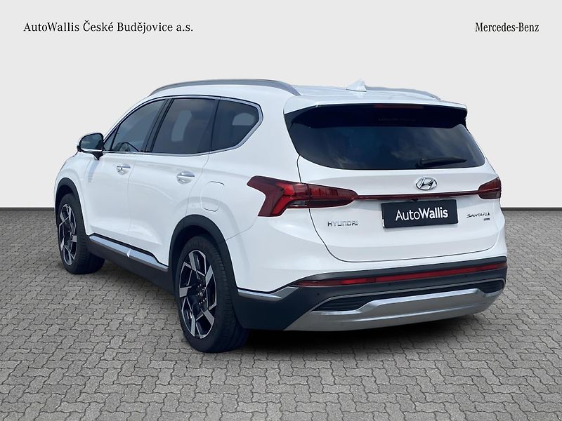 Hyundai Santa Fe Premium - fotka 3 z 27