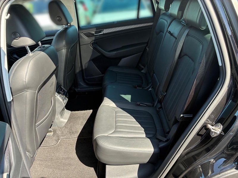 Škoda Kodiaq (2022) STYLE 1.5TSI 110kW TAŽNÉ CZ - fotka 8 z 11
