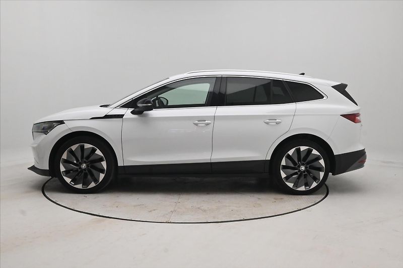 Škoda Enyaq iV 80 150kW SoH 94,5% Záruka a - fotka 8 z 32