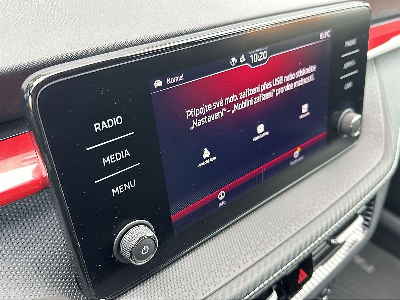 Škoda Fabia (2022) 1.0 TSI Monte Carlo - fotka 12 z 32