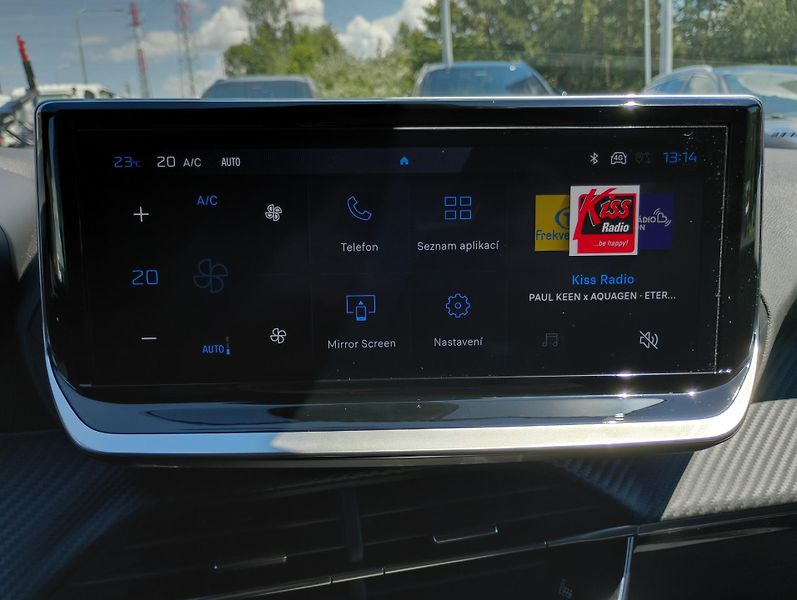 Peugeot 2008 (2026) ALLURE Hybrid 145 e-DCS6 - fotka 13 z 23