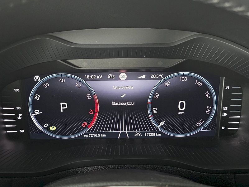Škoda Karoq (2025) 1.5TSi 110kW DSG TOP SELECTION - fotka 11 z 31