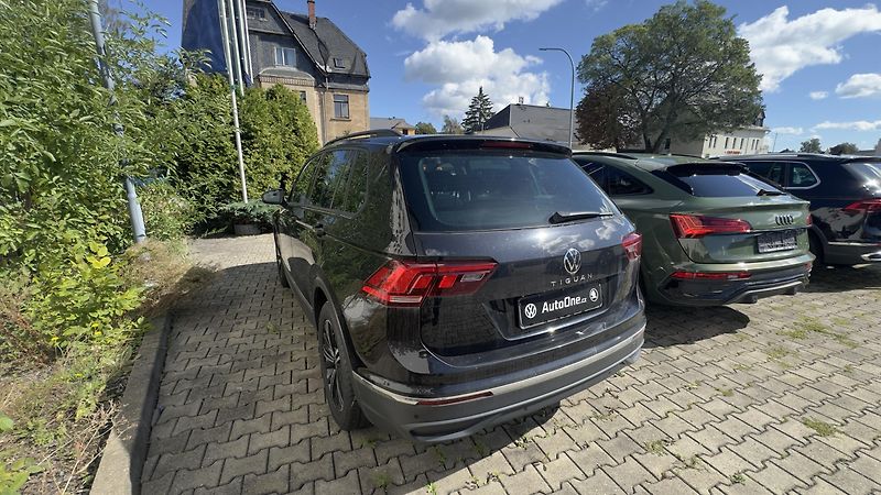Volkswagen Tiguan (2023) 2.0TDI 110kW Nez.Topení Tažné - fotka 4 z 11