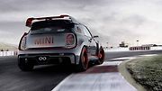 Koncept Mini John Cooper Works GP.