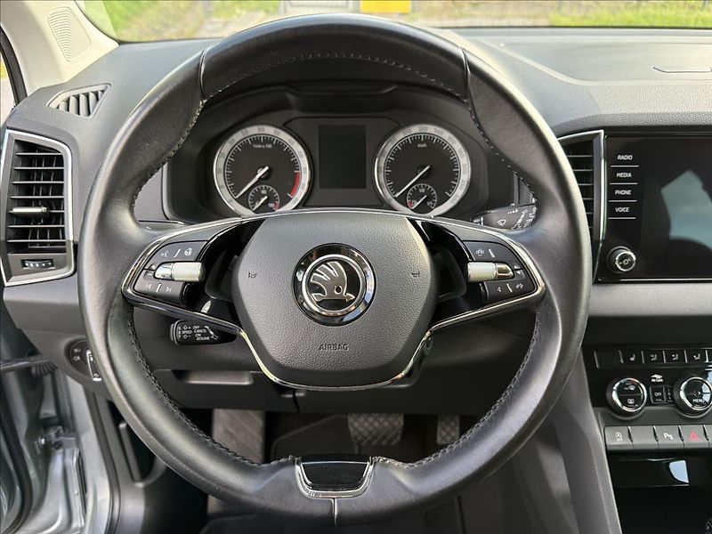 Škoda Karoq 2,0 TDI 110 kW DSG DPH ČR - fotka 11 z 35