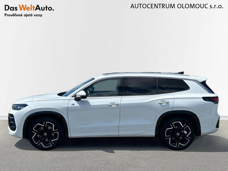 Volkswagen Tayron (2025) 2.0 TDI 7DSG 4MOTION R-Line - fotka 28 z 35