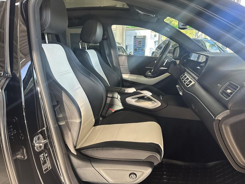 Mercedes-Benz GLE AMG 400 dMATIC - fotka 33 z 44