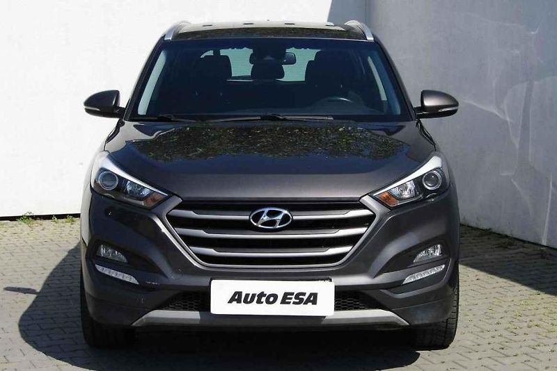 Hyundai Tucson 1.6 T-GDi N Line