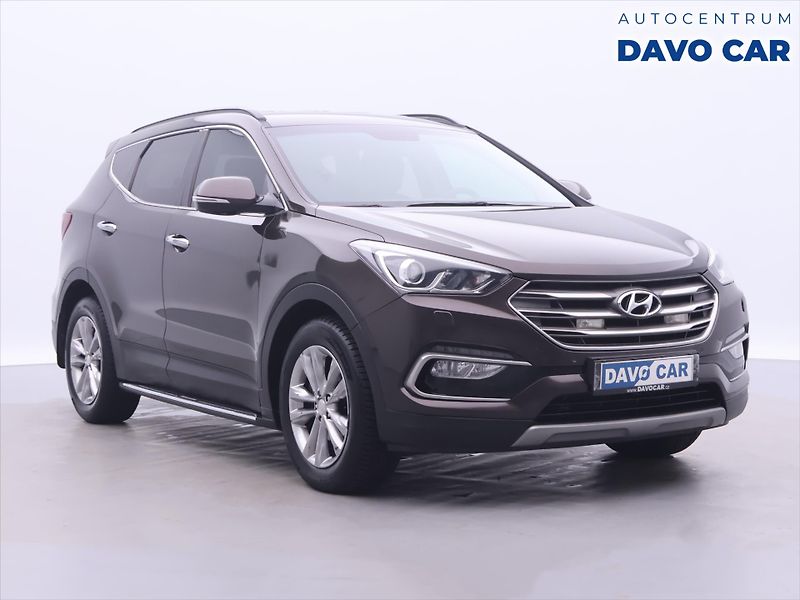 Hyundai Santa Fe 2,2 CRDI 147 kW Aut. 4x4 CZ - fotografie inzerátu